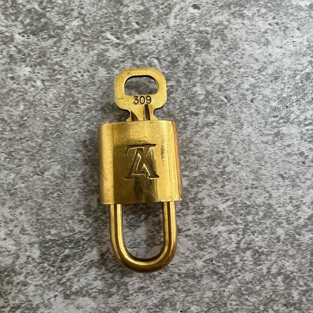 Louis Vuitton Lock&Key#309